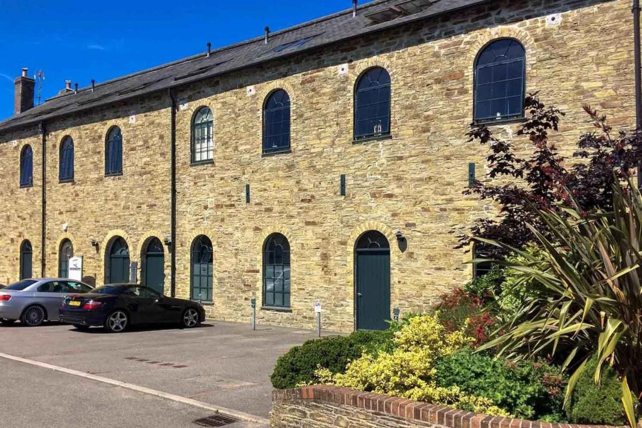 The Old Carriage Works Villa Lostwithiel Eksteriør bilde