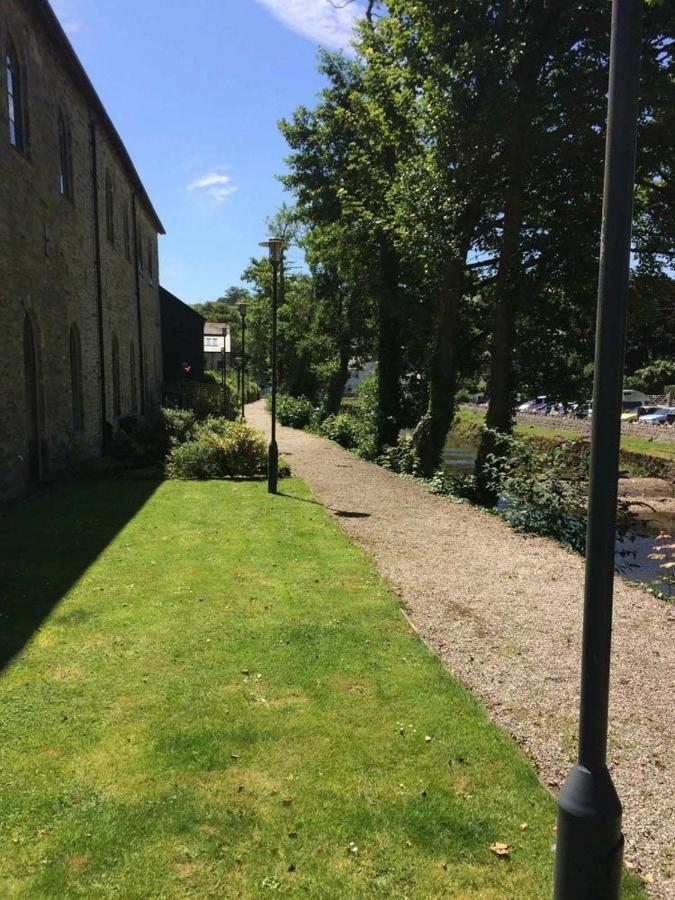 The Old Carriage Works Villa Lostwithiel Eksteriør bilde