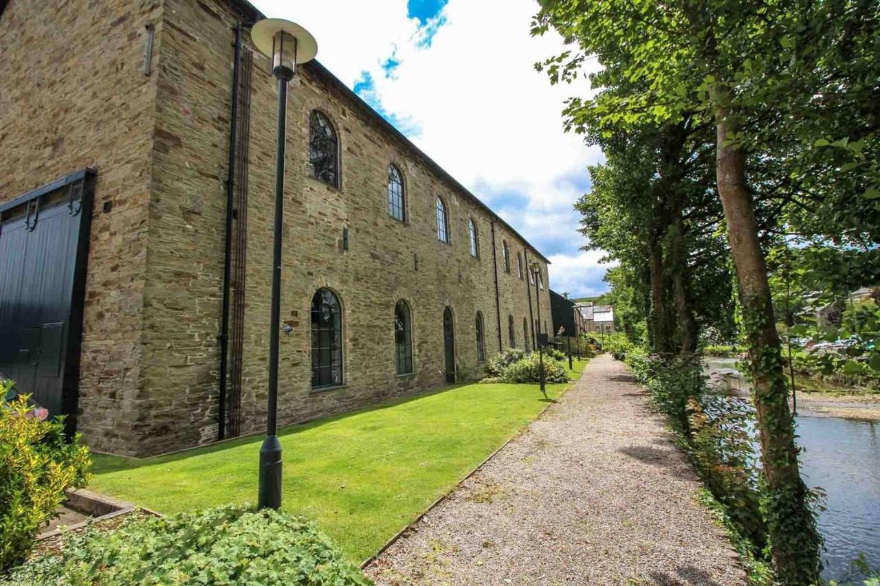 The Old Carriage Works Villa Lostwithiel Eksteriør bilde